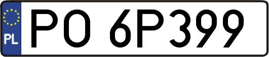 PO6P399