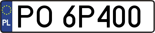 PO6P400
