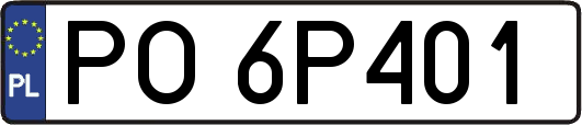 PO6P401
