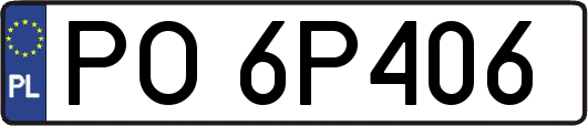 PO6P406