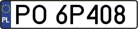 PO6P408