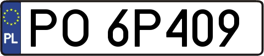 PO6P409