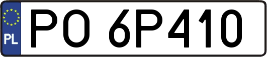 PO6P410