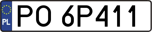 PO6P411