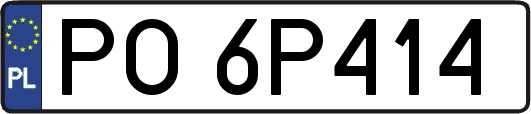 PO6P414