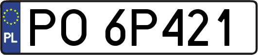 PO6P421