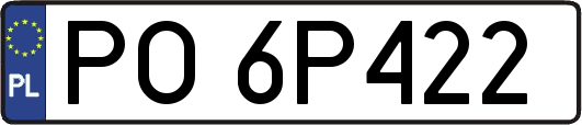 PO6P422