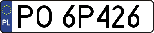 PO6P426