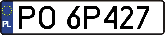 PO6P427