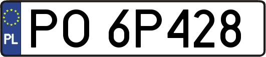 PO6P428
