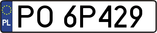 PO6P429