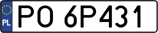 PO6P431