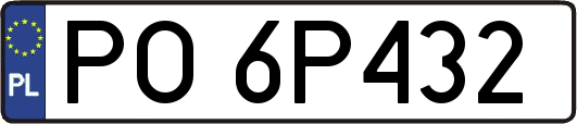 PO6P432