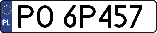 PO6P457