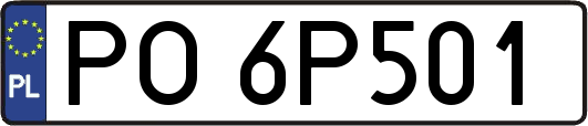 PO6P501