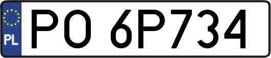 PO6P734