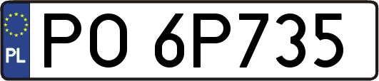 PO6P735