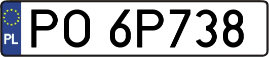 PO6P738