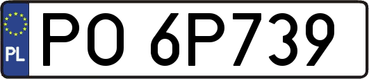 PO6P739