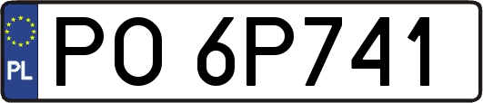 PO6P741
