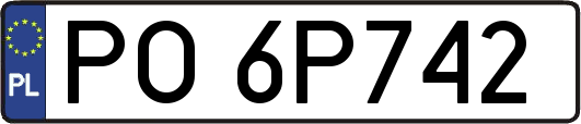 PO6P742