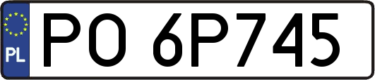 PO6P745