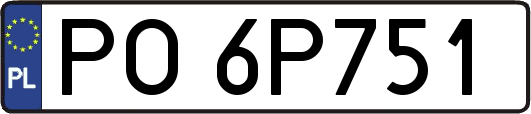 PO6P751