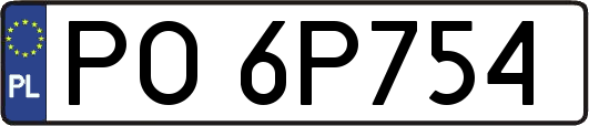 PO6P754