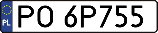 PO6P755