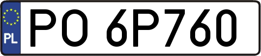 PO6P760