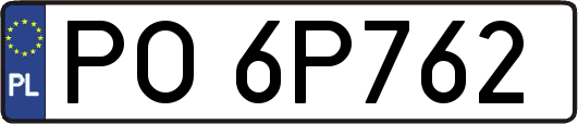 PO6P762