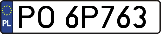 PO6P763