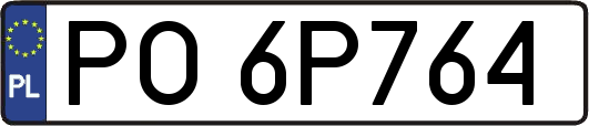 PO6P764