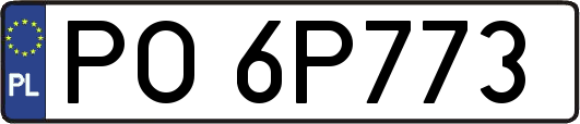 PO6P773
