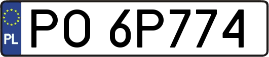 PO6P774