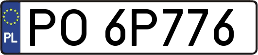 PO6P776