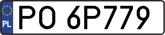 PO6P779