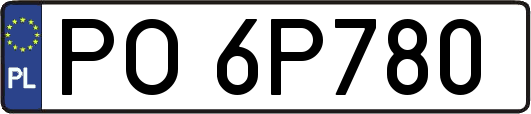 PO6P780