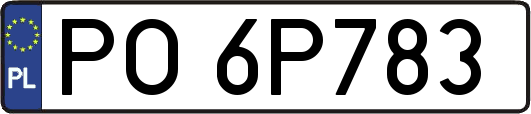 PO6P783