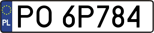 PO6P784
