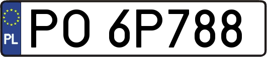 PO6P788