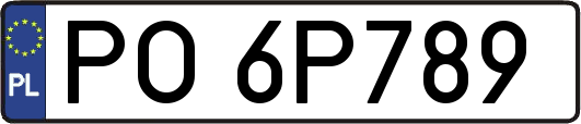 PO6P789