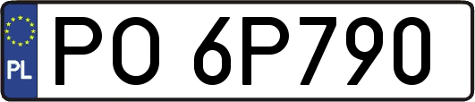 PO6P790