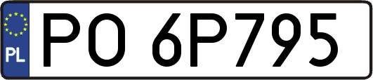 PO6P795