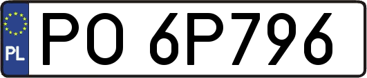 PO6P796