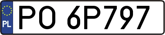 PO6P797