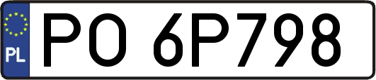 PO6P798