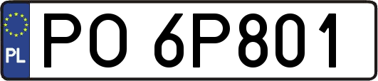 PO6P801