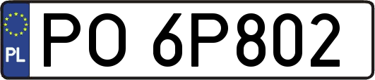 PO6P802