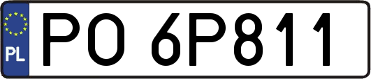 PO6P811